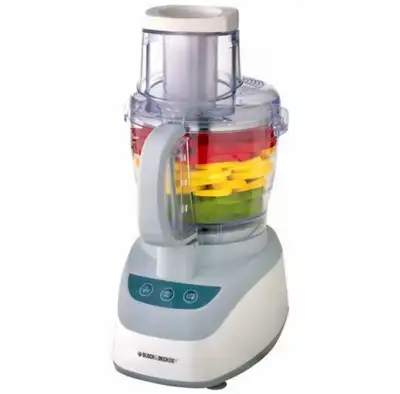 Black & Decker 10-cup Food Processor, View more