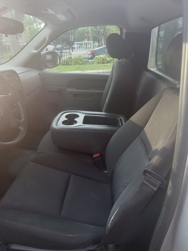 Camion Silverado 2011 — photo 4