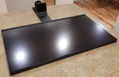 Samsung 31.5" WQHD 144Hz 4ms GTG VA LED FreeSync Gaming Monitor, View more