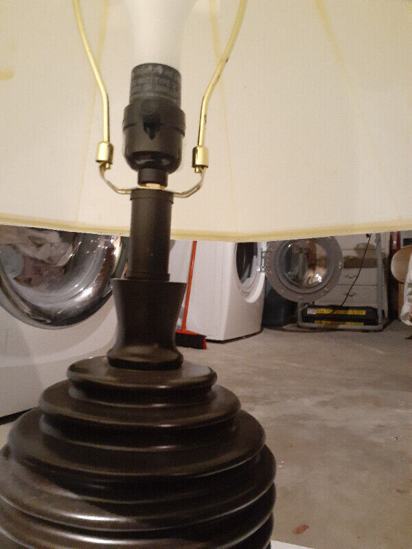 Home Lamp in Indoor Lighting & Fans in Oakville / Halton Region - Image 2
