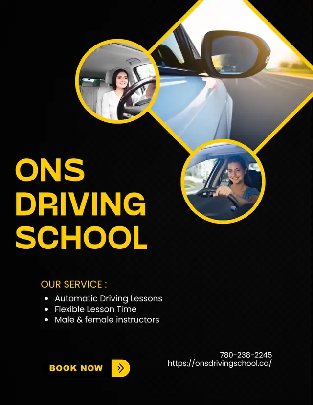 Driving test -Get Ready for for road test486356913803110400
