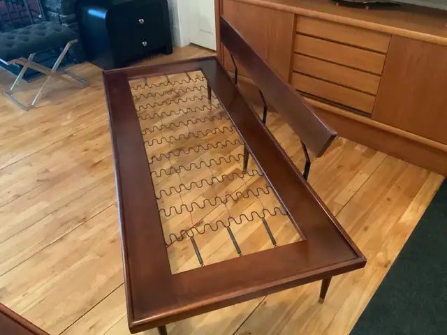 Sofá-base / cama diurna vintage64520008429059124