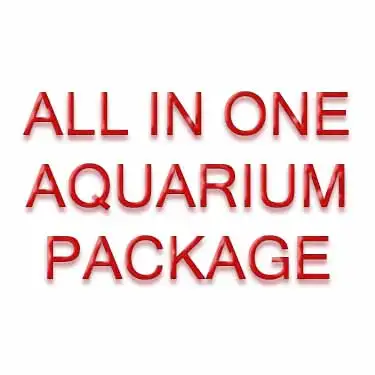 ALL IN ONE AQUARIUM PACKAGE, View more