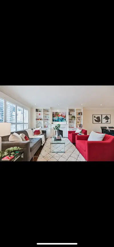 3 Bdrm House for Rent (N. Leaside - Midtown)