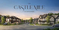 Castle Mile Brampton-Freehold Townhomes & Detached 