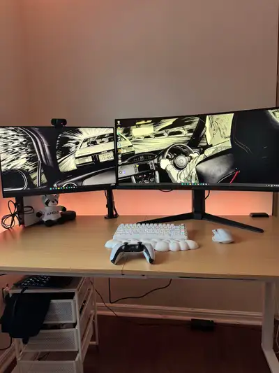 ASUS TUF 34" VG34VQL3A QHD 180Hz CURVED MONITOR, View more