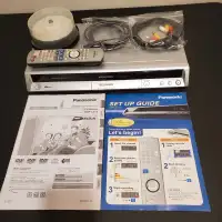Panasonic DVD Recorder DMR-ES15 