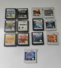 3ds and ds games 