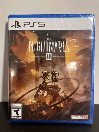 Little Nightmares III (PS5), View more