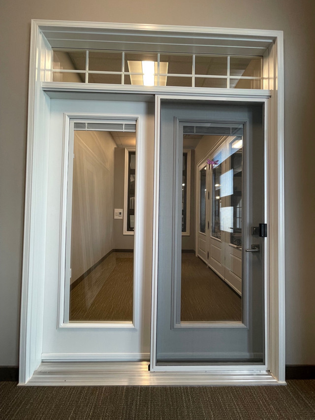 Steel Garden Door System - Showroom Sale in Windows, Doors & Trim in Mississauga / Peel Region - Image 3