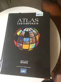 Atlas contemporain