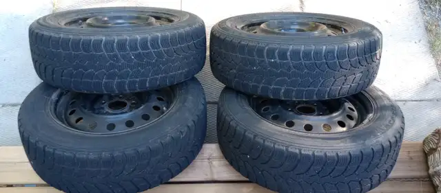 Winter Tires on Rims in Tires & Rims in Bedford - Image 5