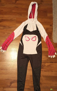 Spider gwen costume