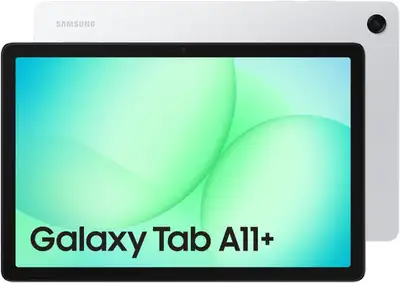 Galaxy Tab A11+ 11'' 128GB SM-X230NZSAXAC Samsung - Argent, View more
