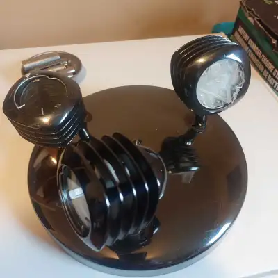 New Halogen celing light never used , View more