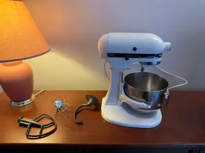 KitchenAid K5SS Vintage Stand Mixer 5qt, View more