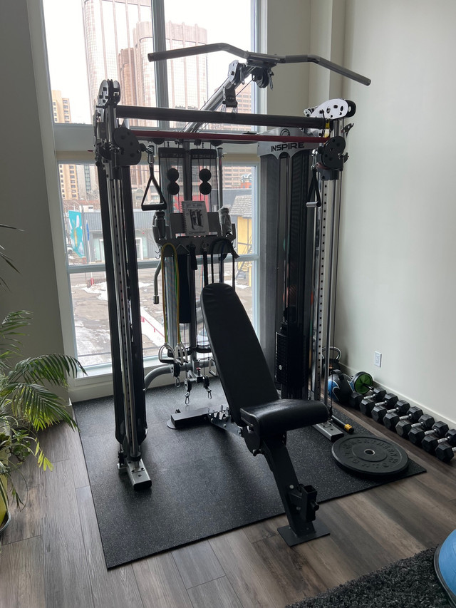 Inspire FT2 Functional Fitness Trainer in Exercise Equipment in Calgary