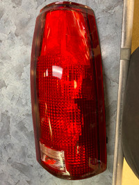 FOR SALE :  GMC / CHEV taillight assembly