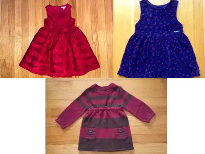 2T and 3T Christmas Outfits, View more