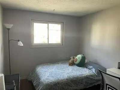 1 available room for a female student for Jan-Apr 2026, located on the second floor. 8 month sublet...