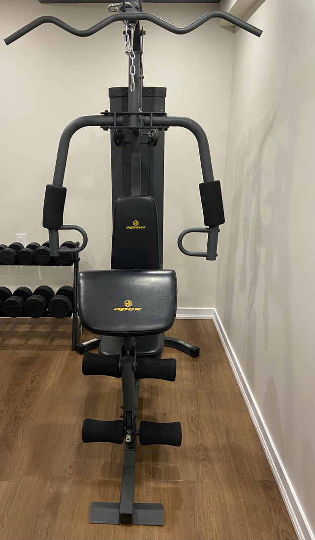 AX2109 Home Gym in Other in Markham / York Region - Image 2