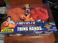 FANTASTIC FOUR ELECTRONIC THING HANDS