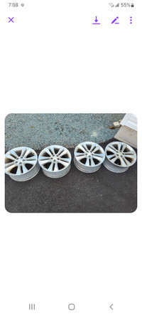 4-18"Aluminum Rims