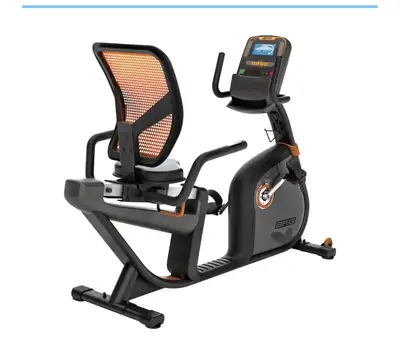 AFG Recumbent Stationary Bike, View more