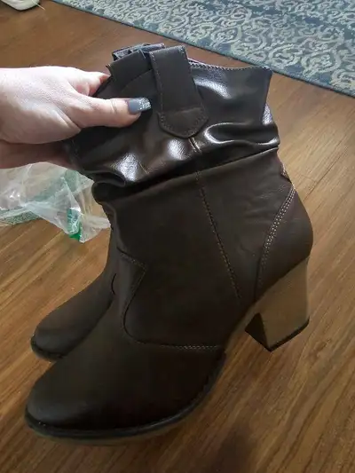 ankle cowboy boots, View more