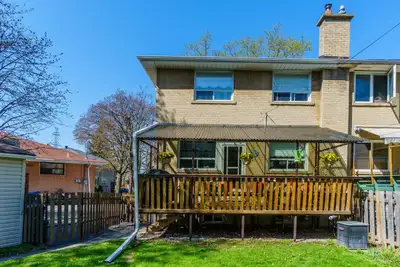 3 BED + 1 BATH WITH UTILITIES  - FINCH AND BATHURST