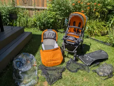 UPPAbaby 2014 Vista Stroller System, View more