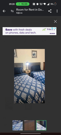 Room for sharing $450 each