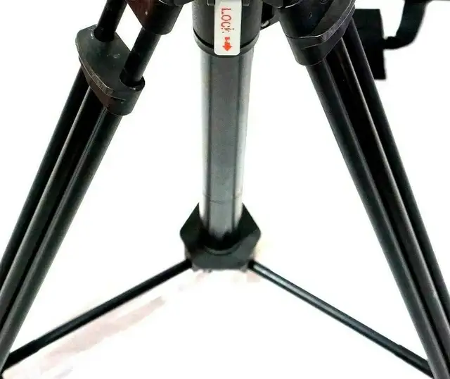 Sachtler HOT POD HP DA ALUMINIUM PNEUMATIC ASSISTANCE AFTER PRO in Cameras & Camcorders in Markham / York Region - Image 9