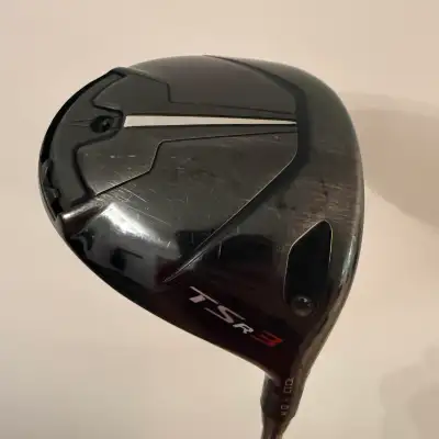 Titleist TSR3 Driver Stiff RH, View more