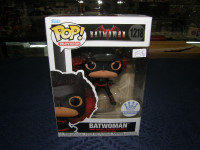 Funko Pop ! Batwoman 1218 Batwoman - 15$