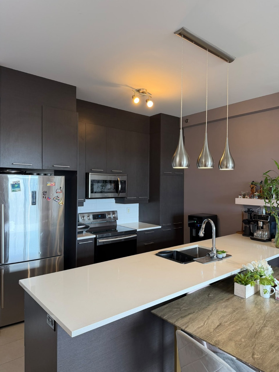 4½ Condo Chomedey Laval 5