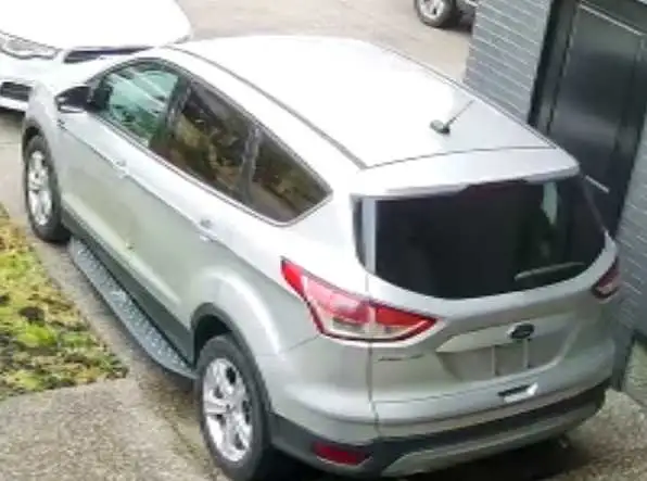 2015 Ford Escape