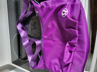 Lululemon purple bag