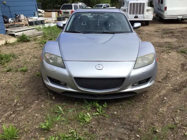 2007 Mazda RX8 522141303518668801