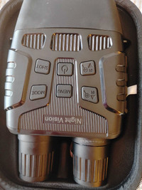 Night Vision Binoculars ($200 OBO)