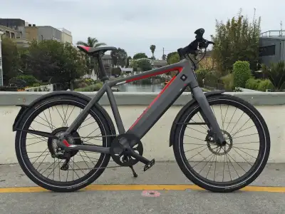 Stromer ST2S 1150 kilometres de parcouru, View more