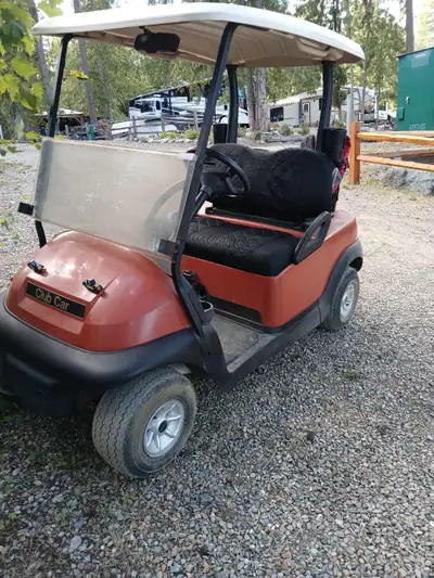 2008 club car golf cart for sale, Converted to 4 batteries, Zero issues, goes well, Our lot is locat...