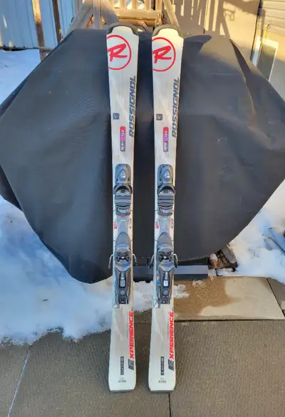 Rossignol 142cm Skis with bindings, View more