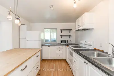 Bright & Spacious 2-Bedroom Basement for Rent – Available July