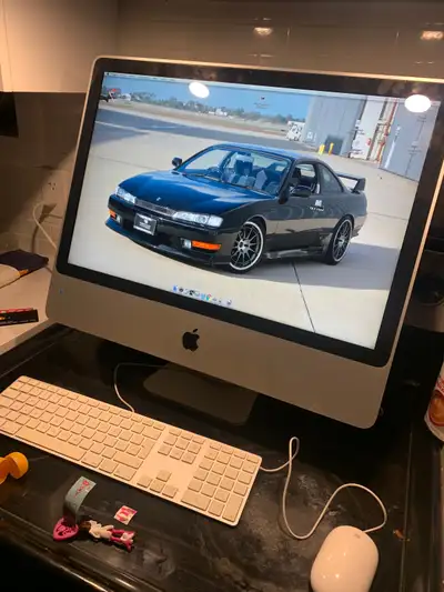 MacBook 24’’ tout en 1, View more