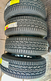 265/70r17 Rims/Tires/TPMS Set of 4 Brand New 6x139.7 8Jx17