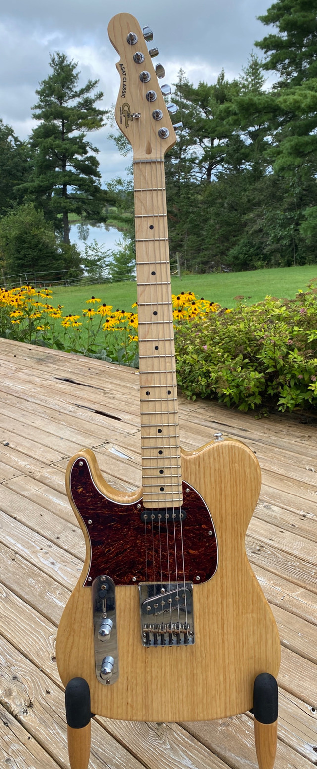 Left Handed G&L ASAT Telecaster Guitar | Guitars | Bedford | Kijiji