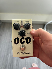 OCD overdrive Fulltone 