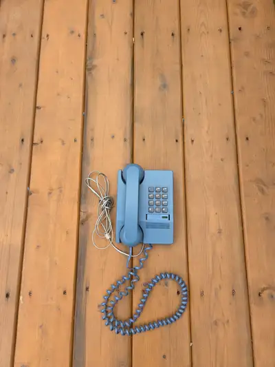 Téléphone filaire, View more