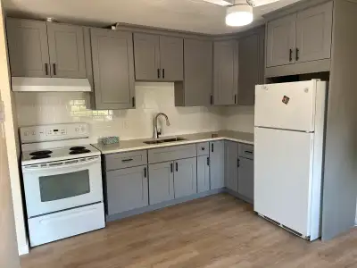 Two bedroom apartment